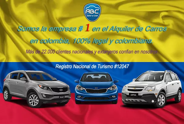 Habeas Data - Alquiler de Vehículos en Bogotá Colombia - Compañía ABC RENT A CAR