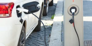 Alquiler carro electrico bogota