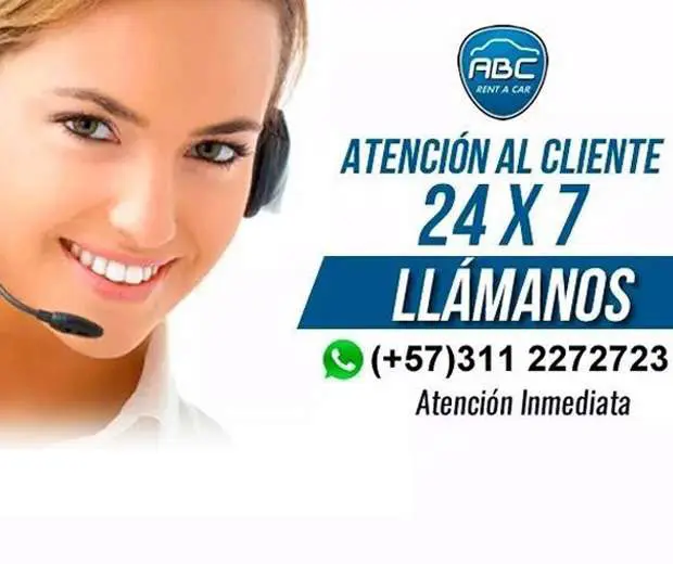 Alquiler de Carros y Renta de Autos en Bogotá las 24 horas